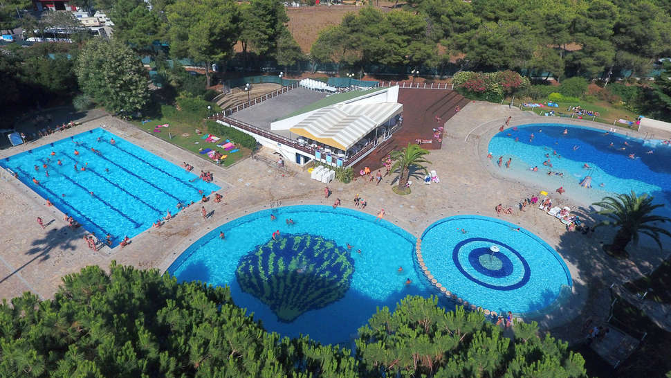 Een foto van Camping Villaggio Baia Domizia