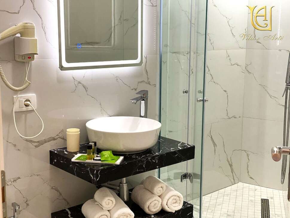Een foto van Hotel Vila e Arte