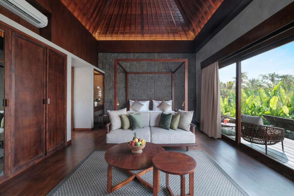 Een foto van The Garcia Ubud Hotel & Resort