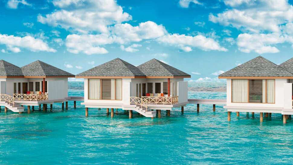 Een foto van Cinnamon Dhonveli Maldives