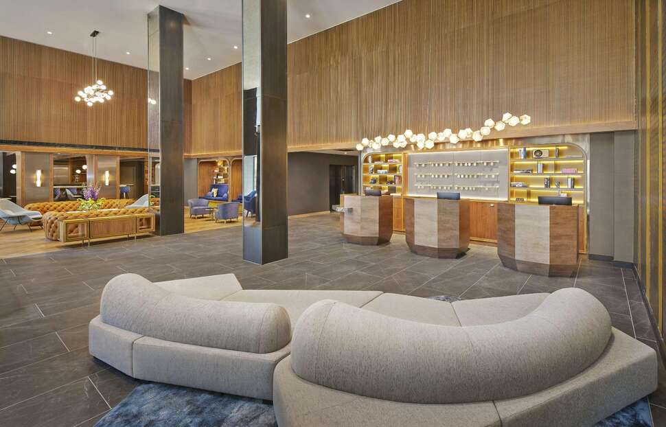 Een foto van NH Collection New York Madison Avenue