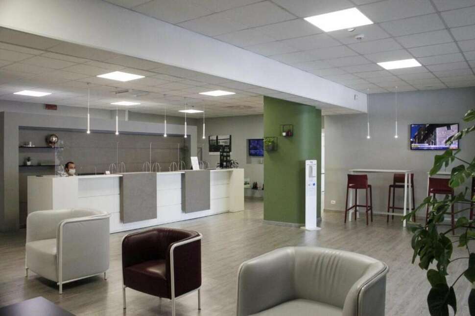 Een foto van Best Quality Hotel Politecnico