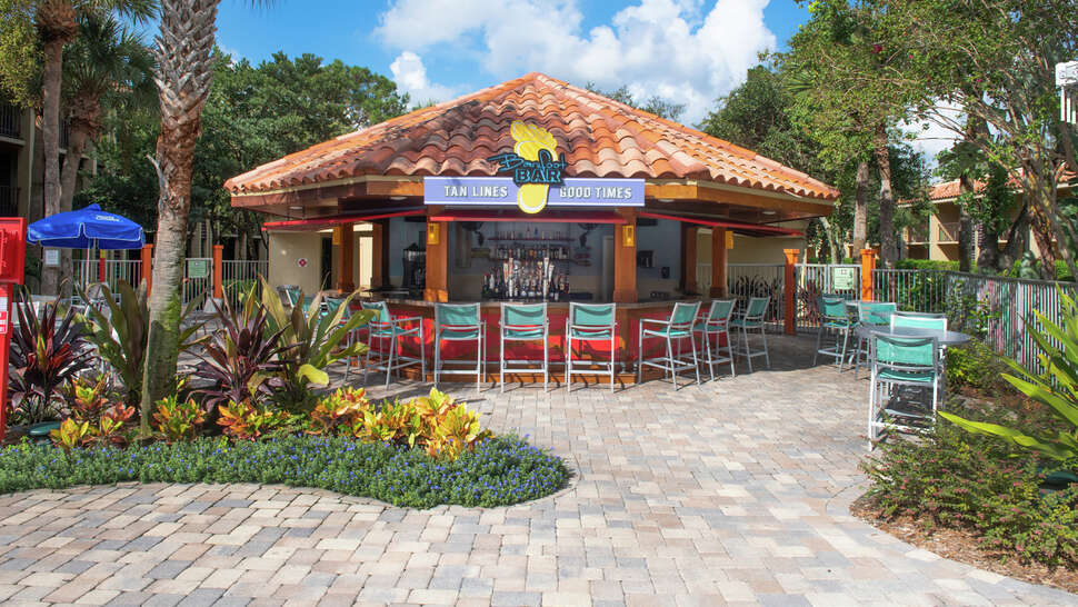 Een foto van DoubleTree by Hilton Orlando at Seaworld