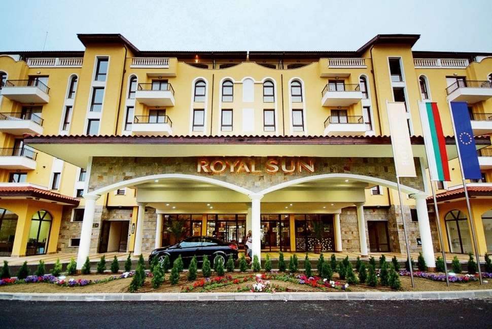 Een foto van Aparthotel Royal Sun