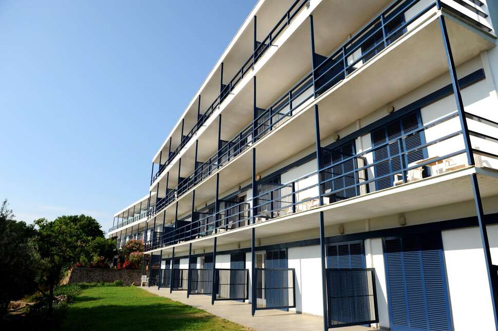 Een foto van Delfinia Hotel & Bungalows