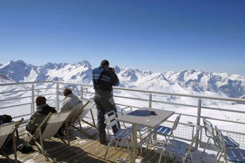Een foto van Residence L'ours Blanc