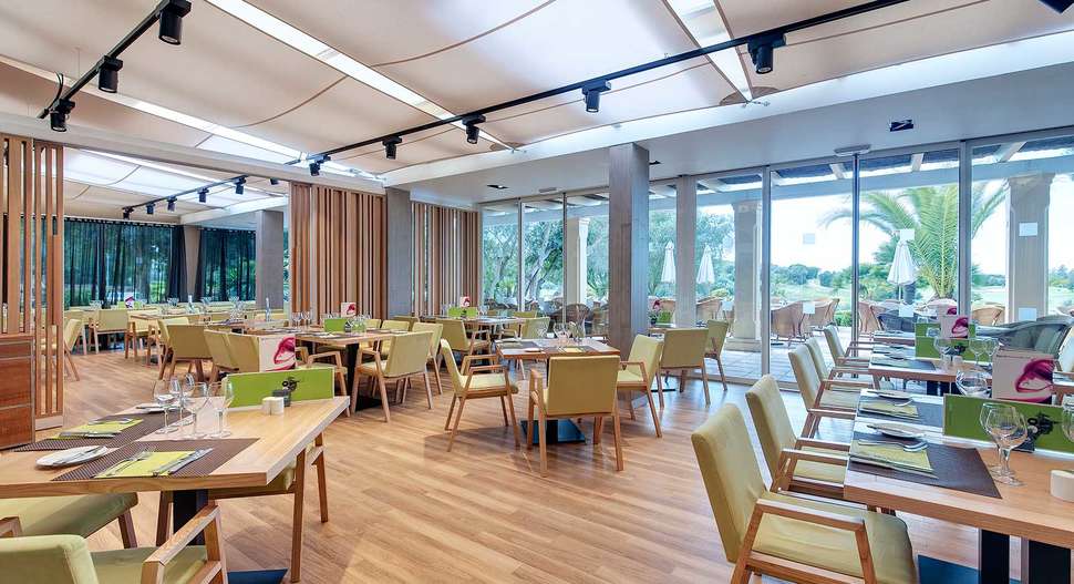 Een foto van de faciliteiten bij Barcelo Jerez Montecastillo & Convention Center