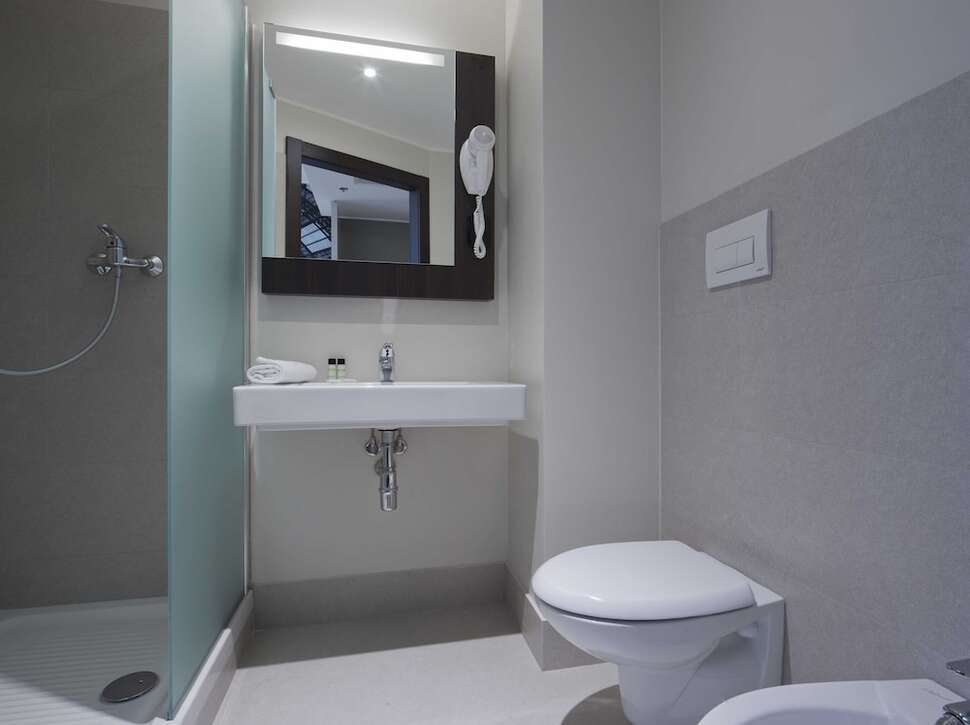 Een foto van B&B Hotel Firenze Nuovo Palazzo di Giustizia