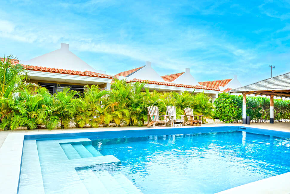 Accommodatie foto: Kura Kabana I