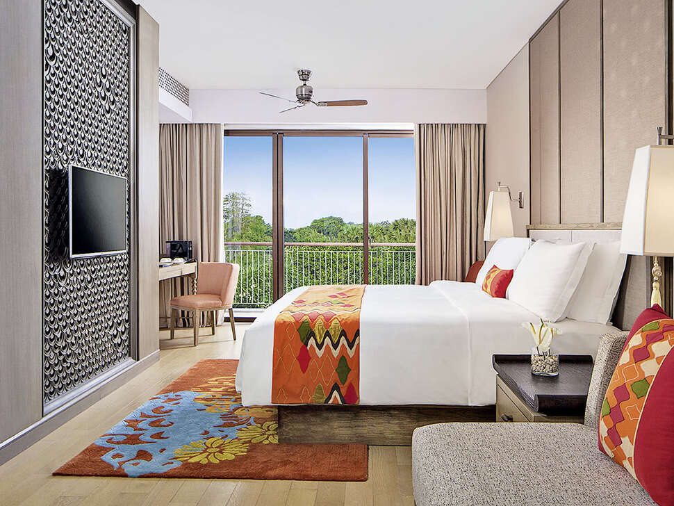 Een foto van Mövenpick Resort & Spa Jimbaran