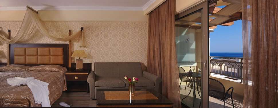 Een foto van La Marquise Luxury Resort