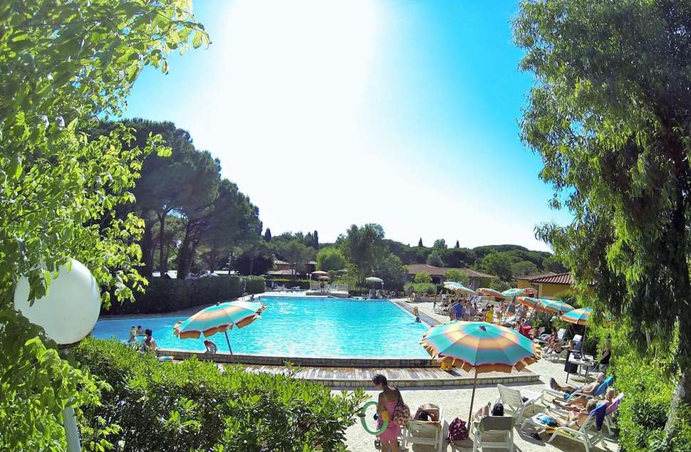 Een foto van Camping Free Beach