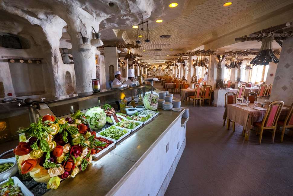 Ein Foto Baya Beach Aqua Park Resort & Thalasso