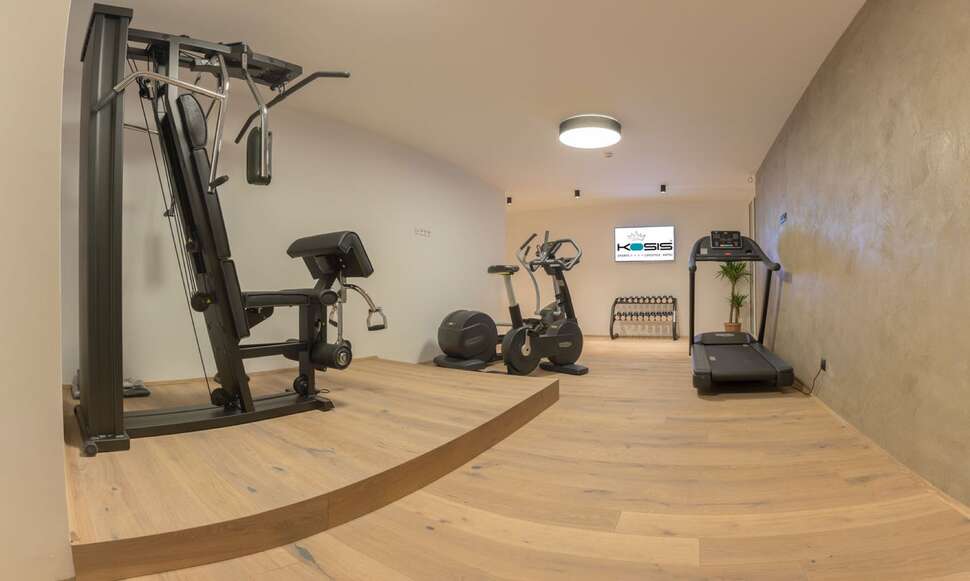 Een foto van Kosis Sports Lifestyle Hotel