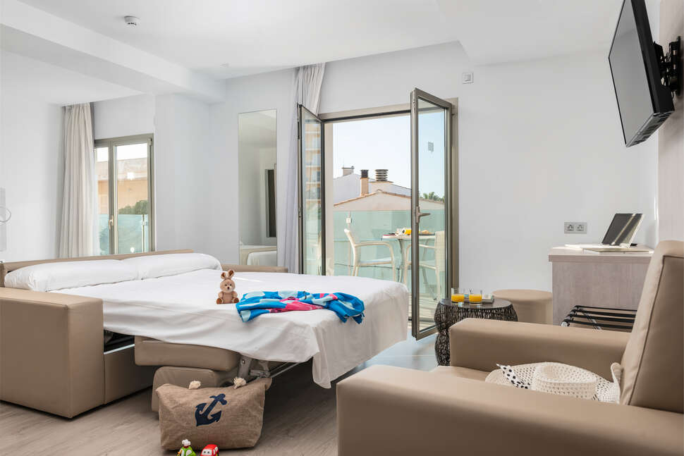 Een foto van Som Llaut Boutique Hotel