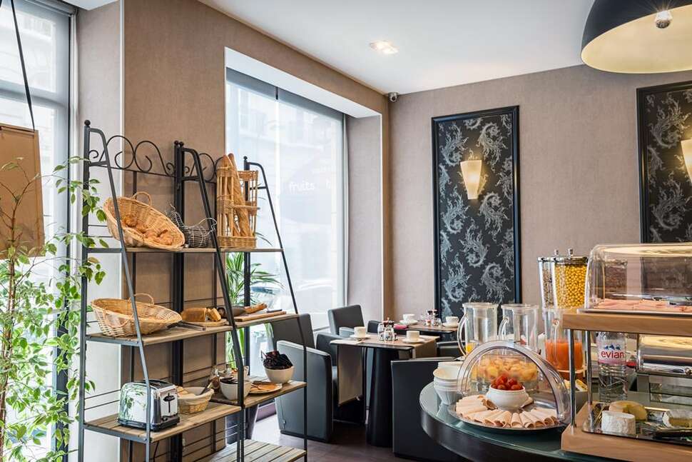 Een foto van Hotel Elysees Bassano