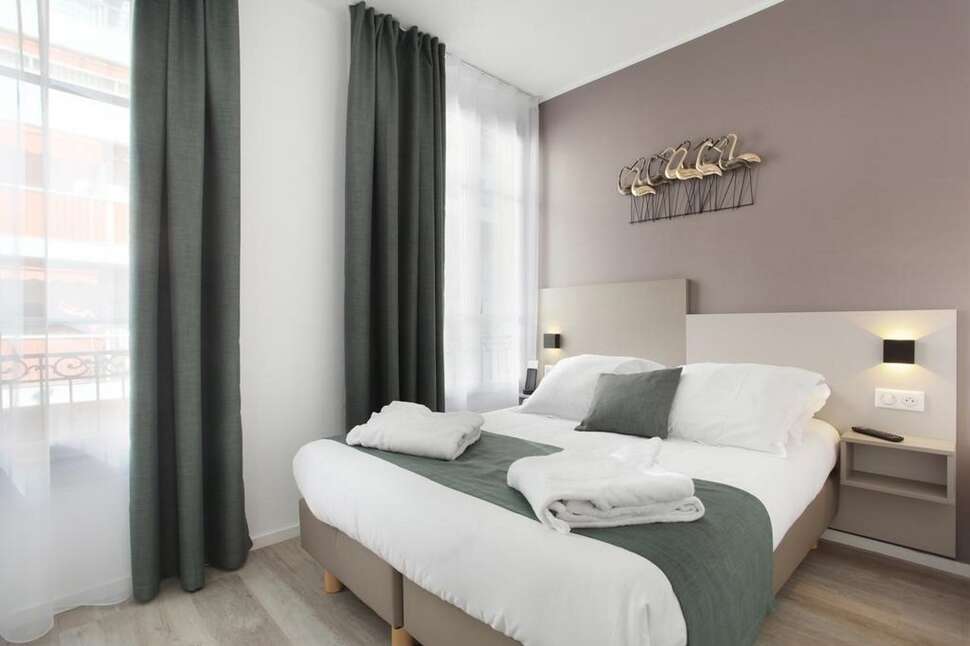 Een foto van Alcove Hotel Nice