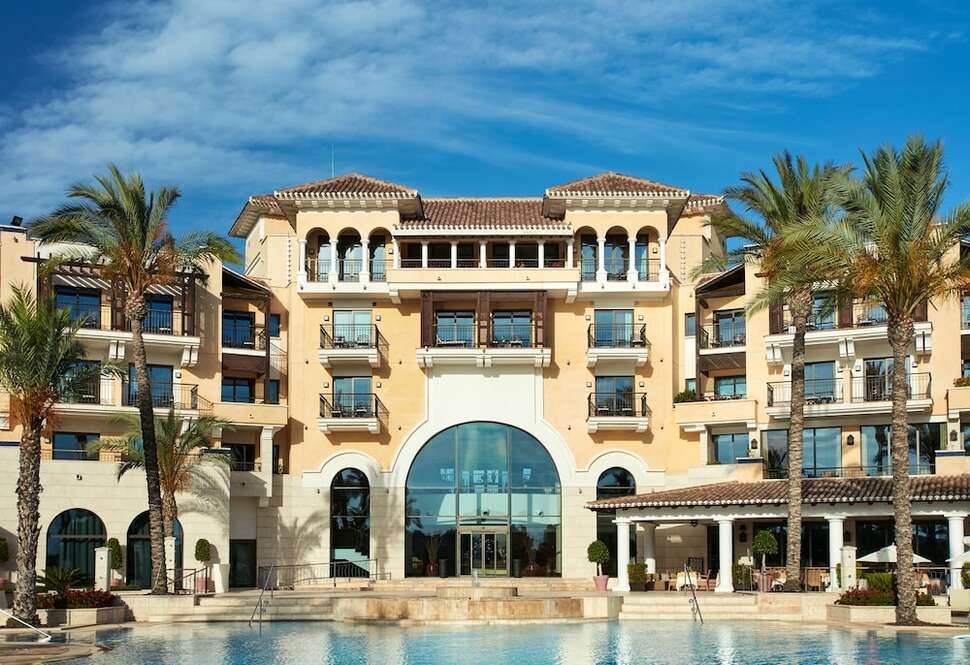 Een foto van Ona Mar Menor Golf & Spa