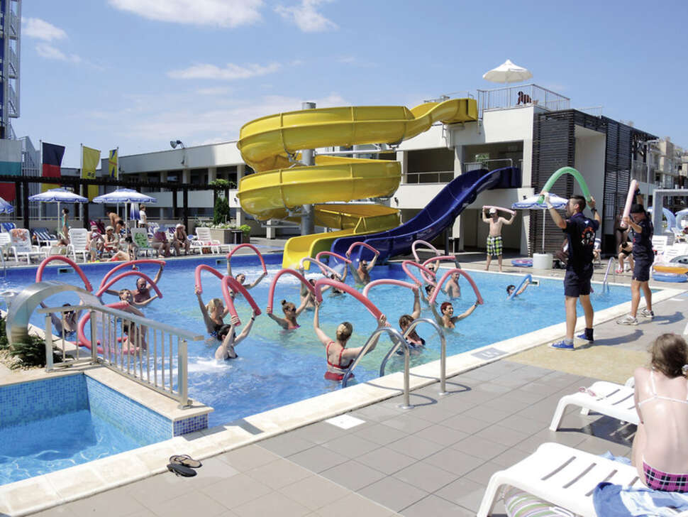 Ein Foto Hotel Burgas Beach