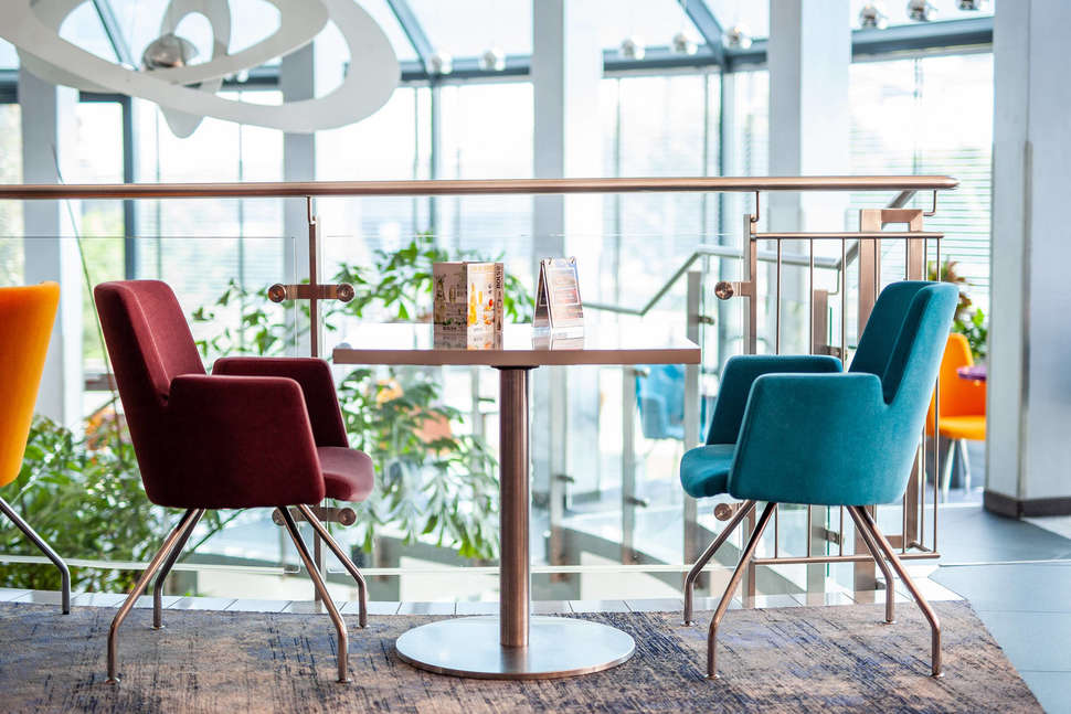 Een foto van Hotel Galaxy