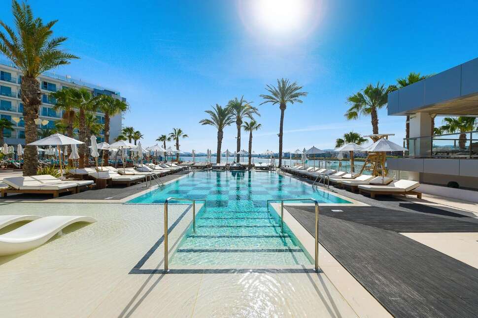 Ein Foto Amare Beach Hotel Ibiza