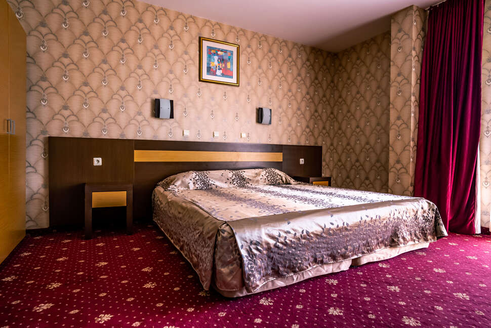 Een foto van Hotel Izola Paradise