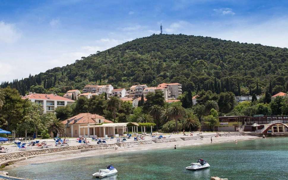 Een foto van Hotel Dubrovnik