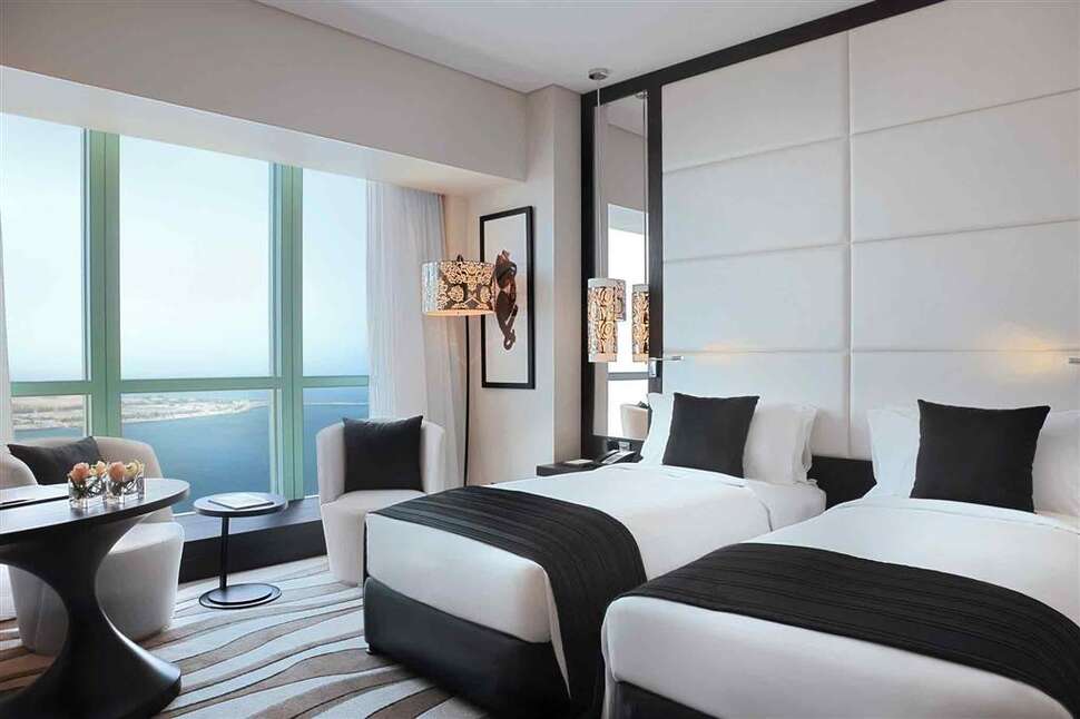 Ein Foto Sofitel Abu Dhabi Corniche