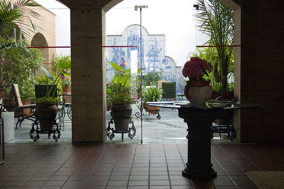 Een foto van Hotel Maestre