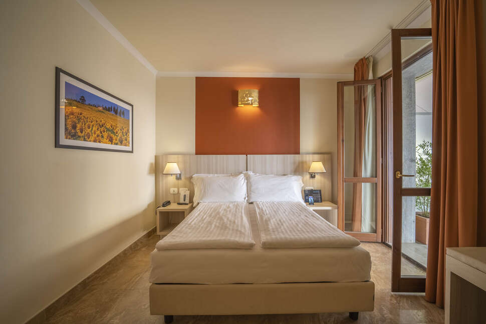 Ein Foto Hotel della Signoria