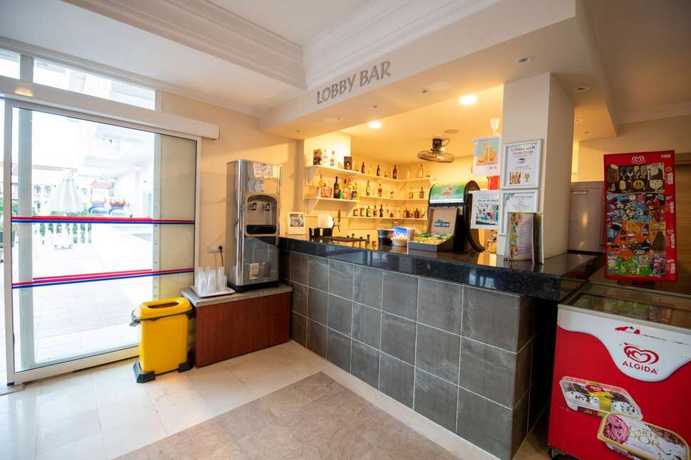 Een foto van Viking Garden Hotel & Spa