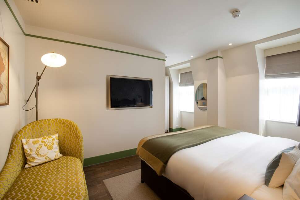 Ein Foto Morton Hotel