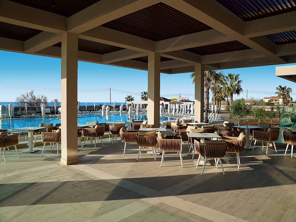 Een foto van Almyros Beach Hotel