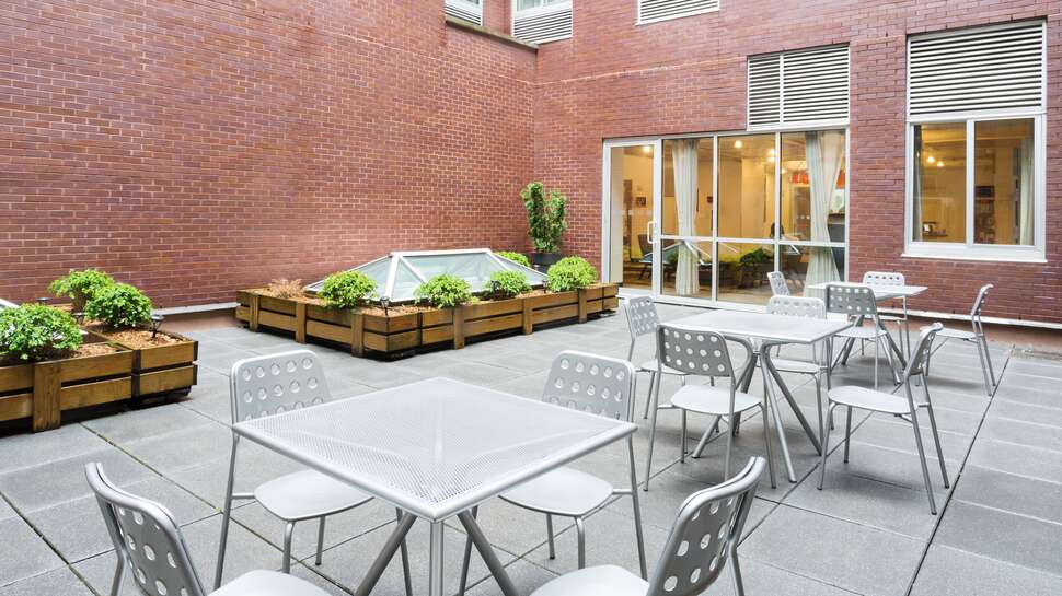 Ein Foto Holiday Inn New York Lower East Side