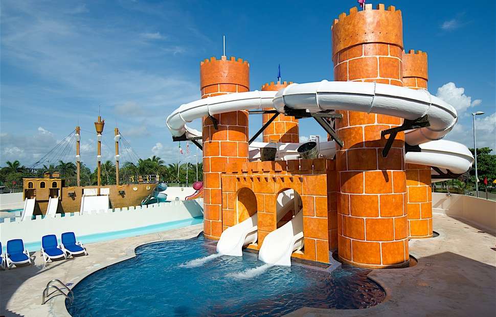 Een foto van Seadust Cancun Family Resort