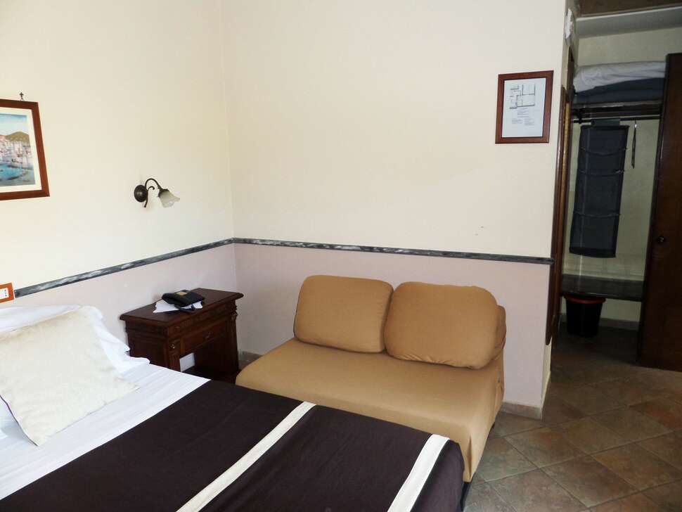 Een foto van Hotel Il Convento