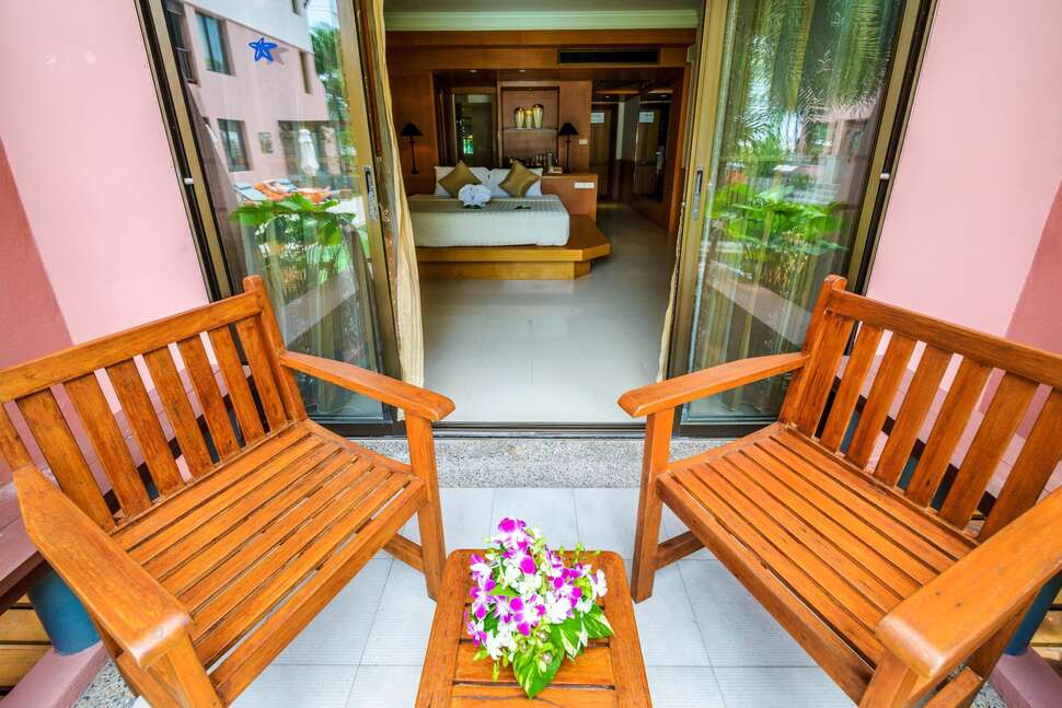 Een foto van Seaview Patong Hotel