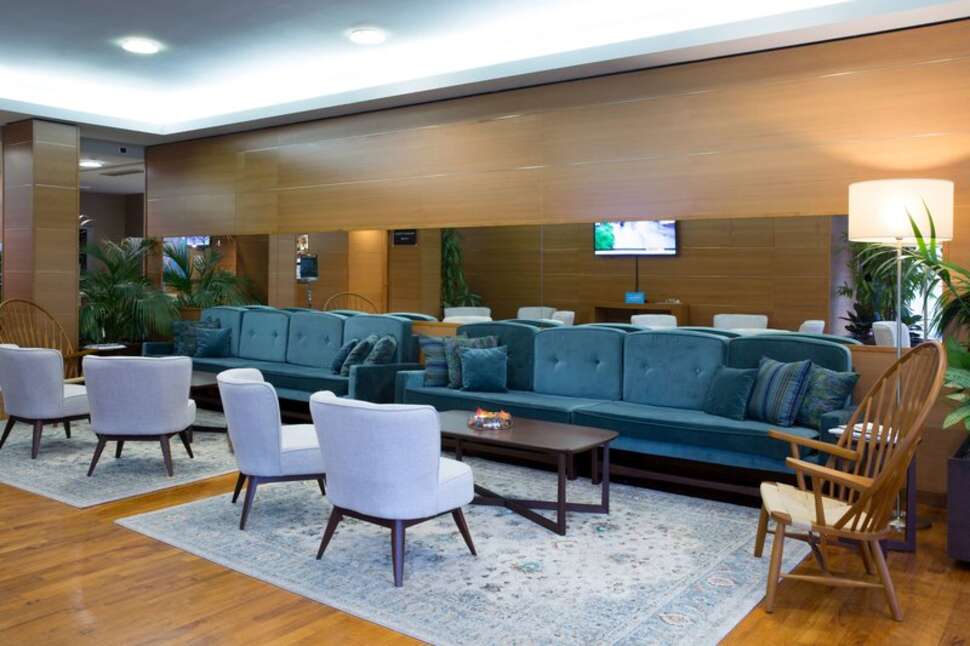 Een foto van Hilton Garden Inn Milan Malpensa