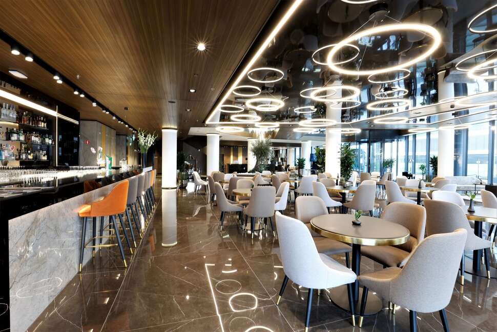 Een foto van Grand Plaza Hotel and Congress Center