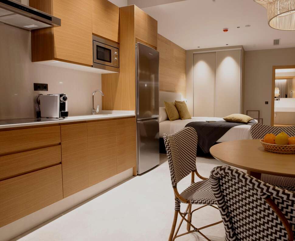 Een foto van GoodNight Cadiz Appartementen