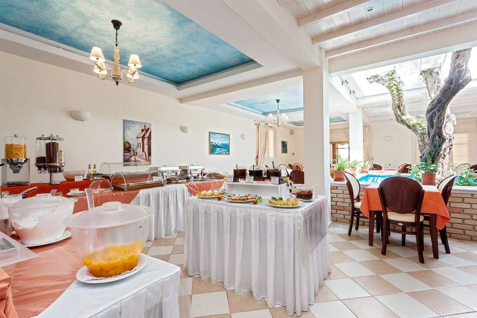 Een foto van Hotel Aeolos