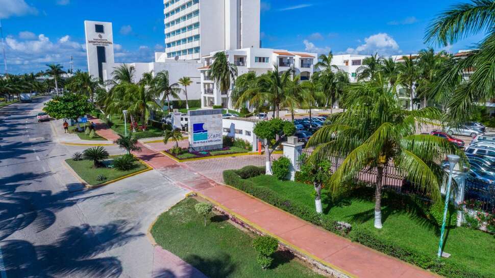 Ein Foto Beachscape Kin Ha Villas & Suites