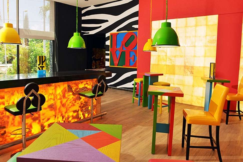 Een foto van Oh the Urban Oasis