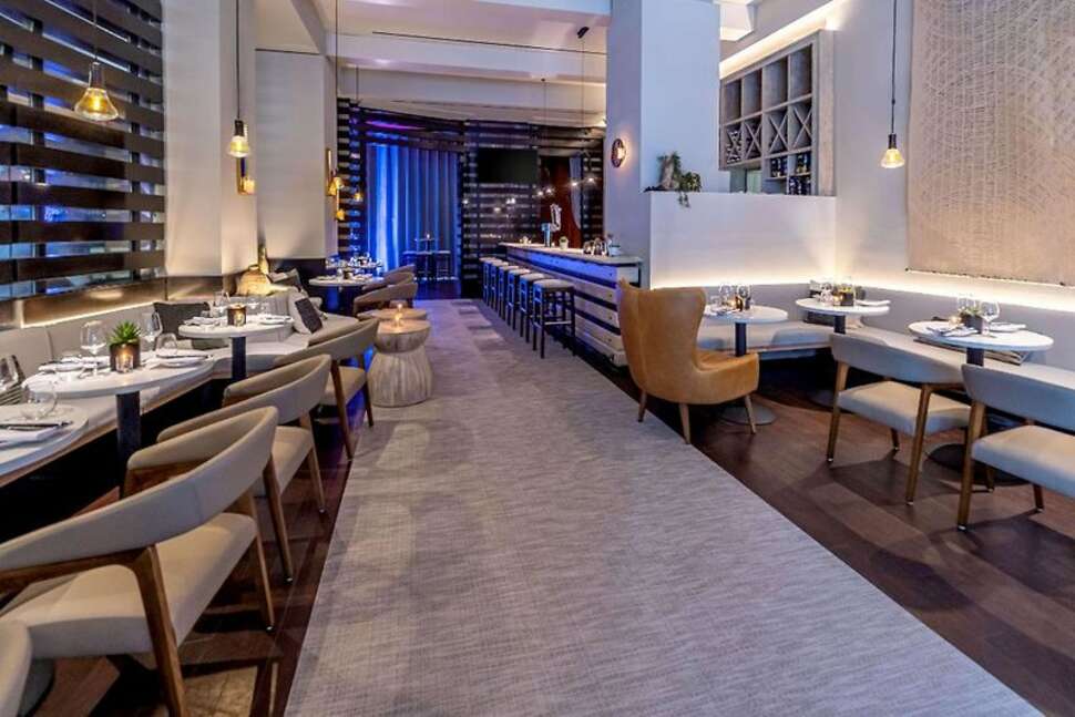 Ein Foto Hilton New York Fashion District