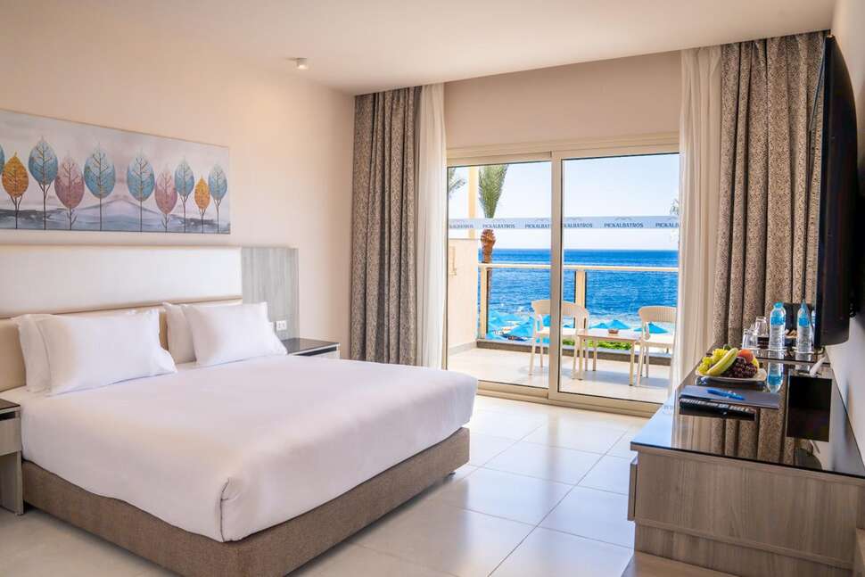 Een foto van Pickalbatros Royal Grand Resort
