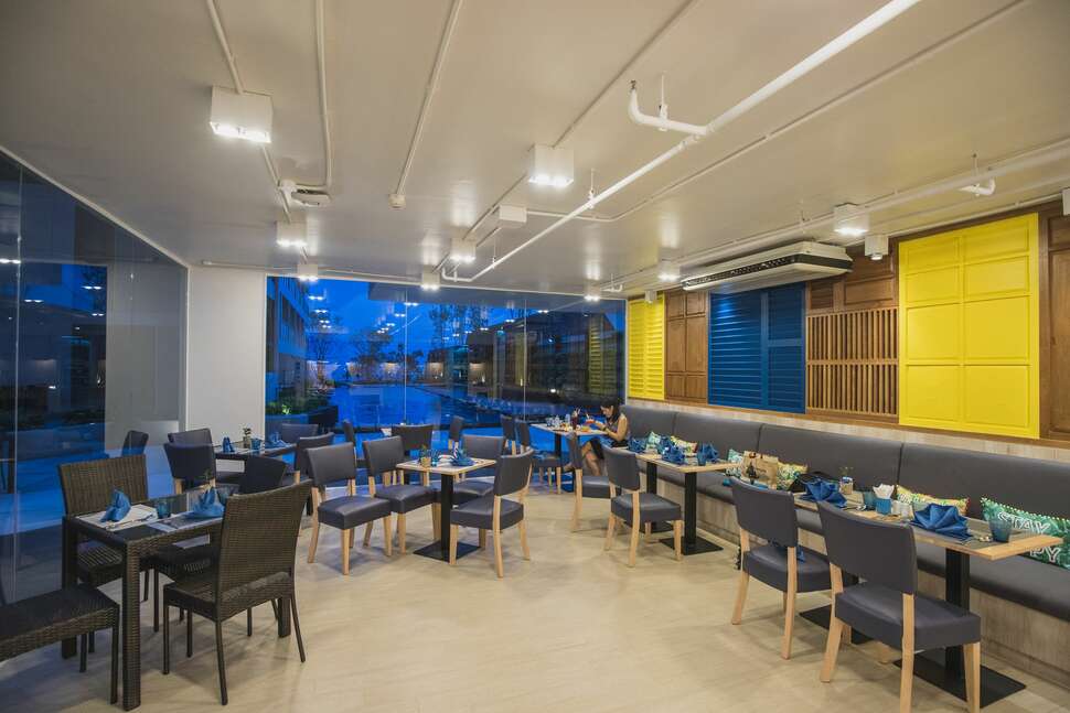 Een foto van Golden Tulip Pattaya Beach Resort
