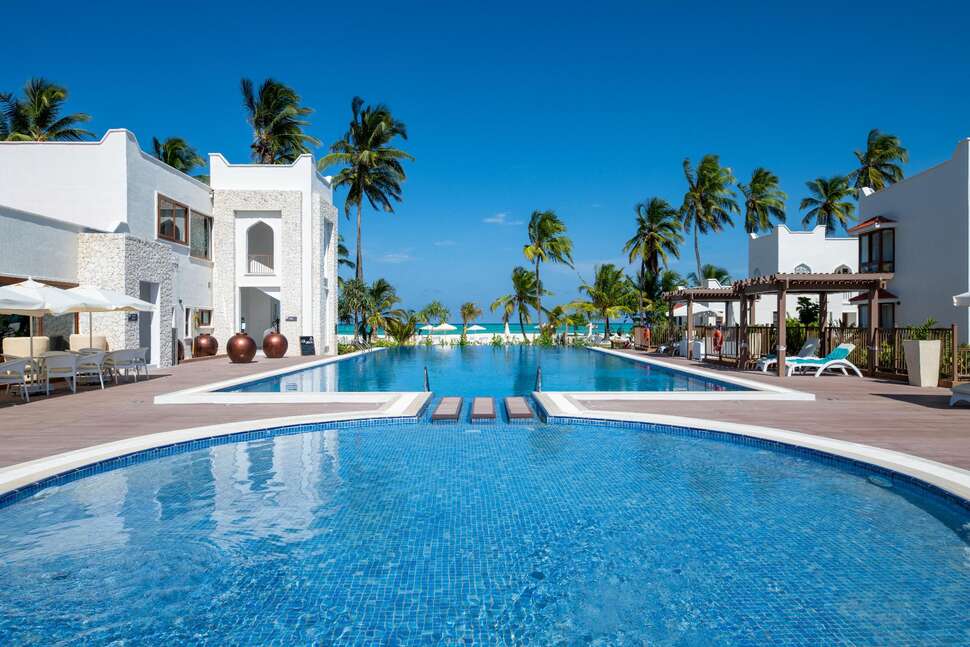 Ein Foto Marijani beach Resort