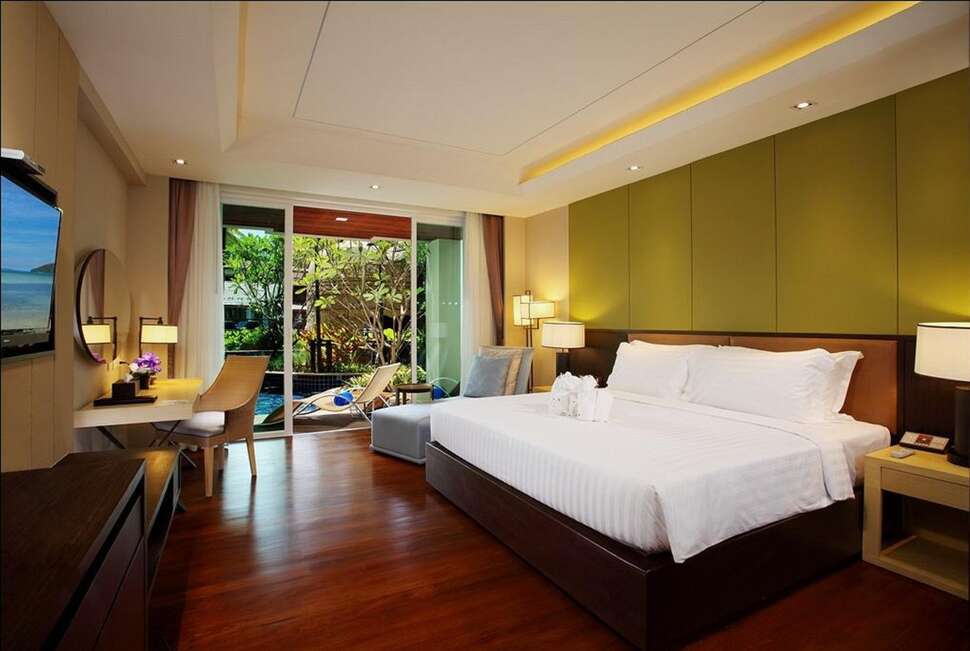 Een foto van Graceland Khao Lak Resort & Spa