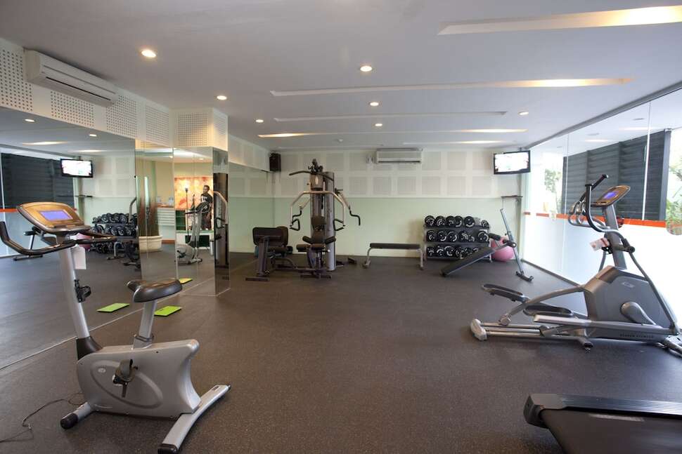 Een foto van Harris Hotel & Residences Riverview Kuta
