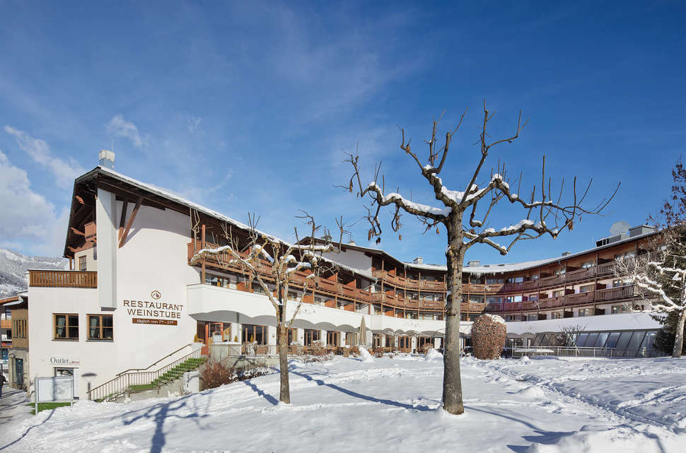 Een foto van Das Alpenhaus Kaprun